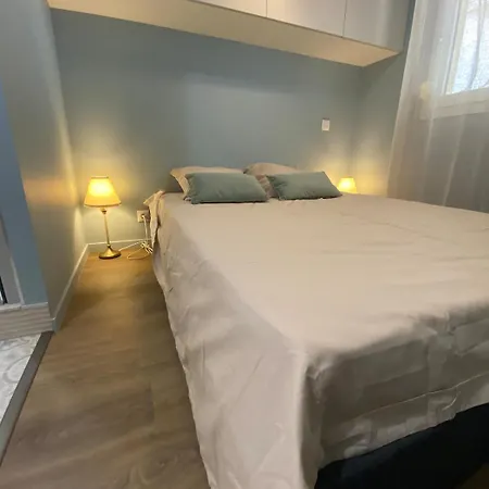 La Dolce Vita, Climatisé , Parking, Piscine Balaruc-les-Bains