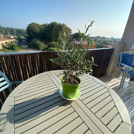 La Dolce Vita, Climatisé , Parking, Piscine Balaruc-les-Bains