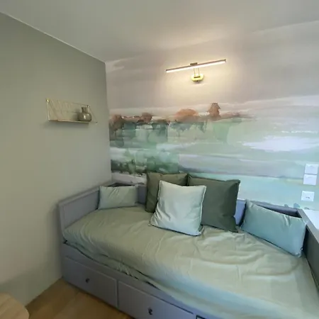 Appartamento La Dolce Vita, Climatisé , Parking, Piscine Balaruc-les-Bains
