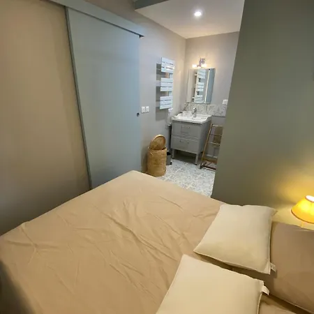 Appartamento La Dolce Vita, Climatisé , Parking, Piscine Balaruc-les-Bains