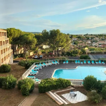 La Dolce Vita, Climatisé , Parking, Piscine * Balaruc-les-Bains