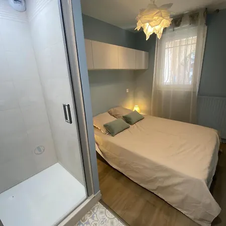 La Dolce Vita, Climatise , Parking, Piscine 1 아파트 바라뤽레벵즈