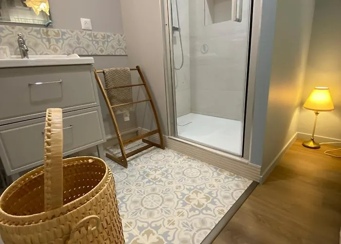 La Dolce Vita, Climatise , Parking, Piscine 1 Daire Balaruc-les-Bains