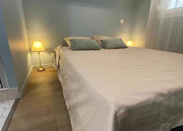 La Dolce Vita, Climatise , Parking, Piscine 1 Balaruc-les-Bains