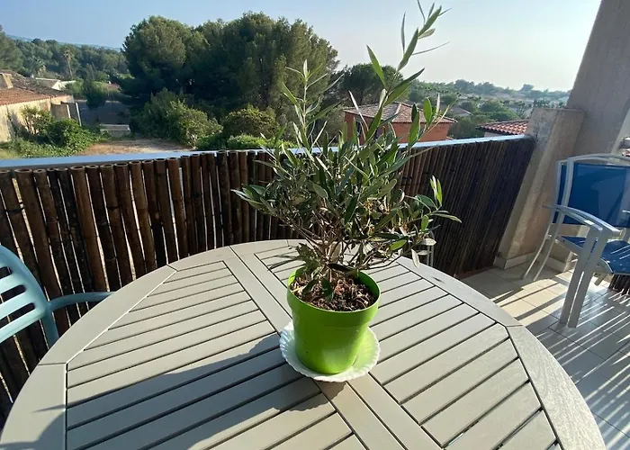 La Dolce Vita, Climatise , Parking, Piscine 1 Balaruc-les-Bains