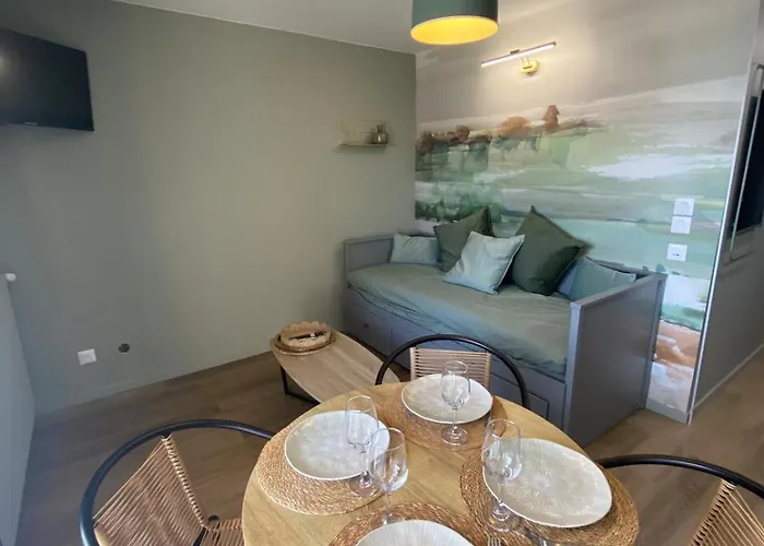 La Dolce Vita, Climatise , Parking, Piscine 1 Daire