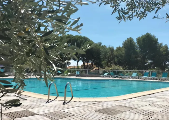La Dolce Vita, Climatise , Parking, Piscine 1 Daire *